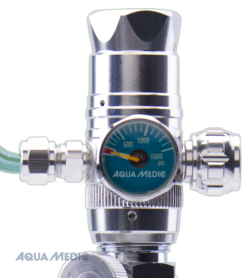 regular mini - Druckminderer