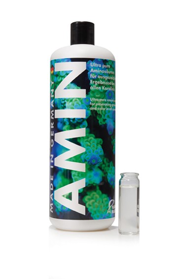 Ultra Amin 1000ml AminosäureNährlösung für SPS und LPS Korallen