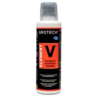 Element Vanadium 250 ml