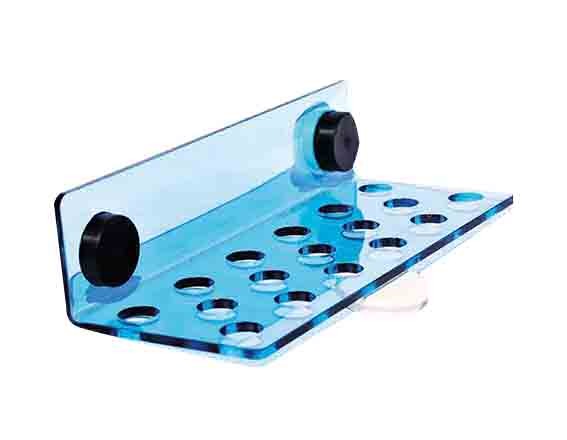 Ultra Cora Deck Set Korallenrack für Nachzuchtkorallen + 12 BreedRocks