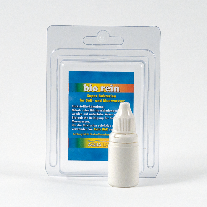 bio rein Bakterien 10ml