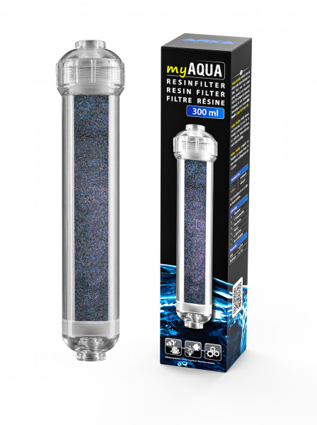 ARKA - MYAQUA RESINFILTER 300 ml