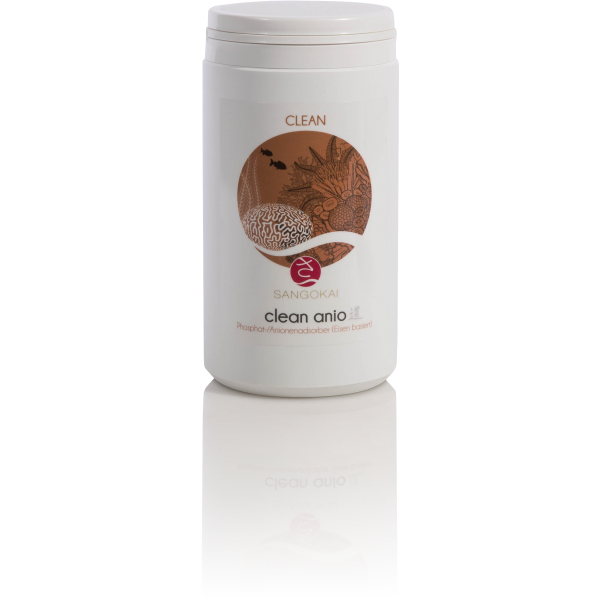 Clean anio 2500 g Eimer