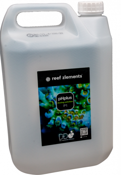 pH-Plus #1/2 - 2,5 L - ReefZlements