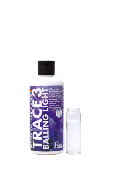 Balling Light Trace 3 Health Elements 250ml