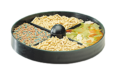 Futterring Ø 23 cm Außen